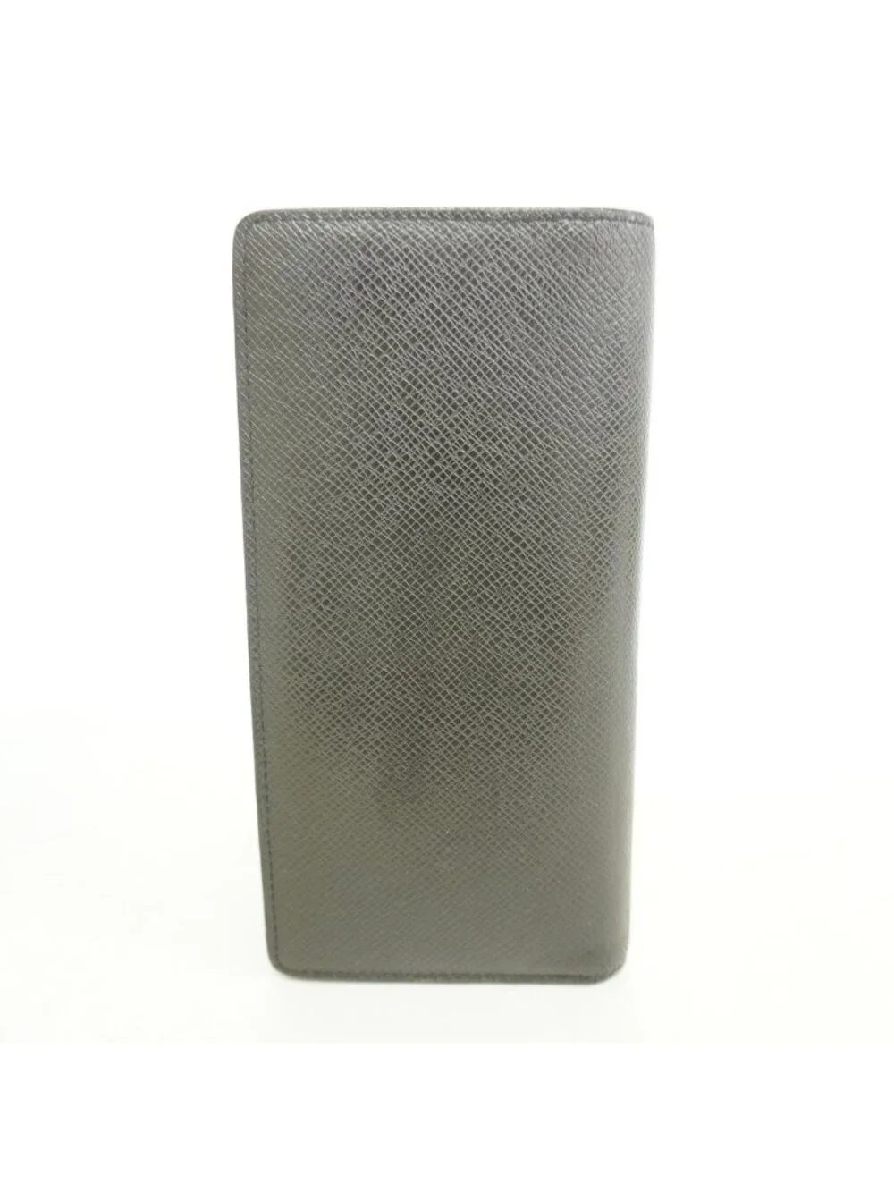 Louis Vuitton Wallet Taiga Portefeuille Brazza Noir